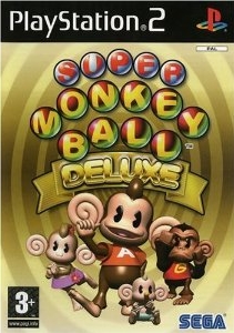 Jeu Video - Super Monkey Ball Deluxe