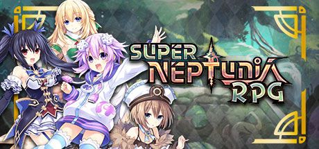 Jeu Video - Super Neptunia RPG