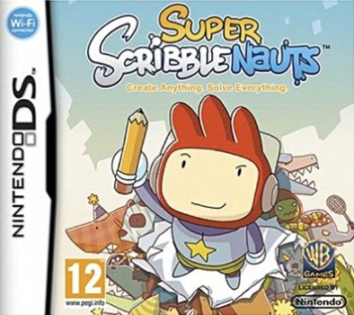 jeux vidéo - Super Scribblenauts : Les Enigmes de Maxwell