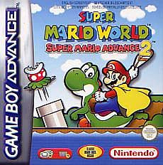 Super Mario World - Super Mario Advance 2 - GBA