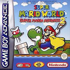 Super Mario World - Super Mario Advance 2