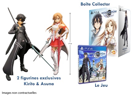 Sword Art Online : Hollow Realization - Edition Collector