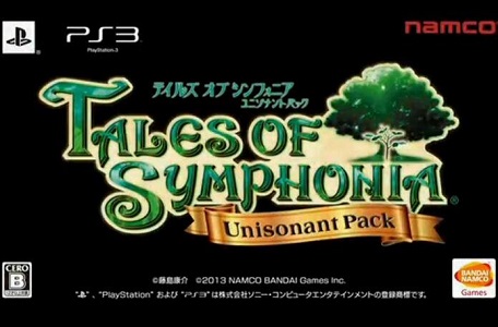Tales of Symphonia - Chronicles