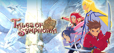 Manga - Manhwa - Tales of Symphonia HD