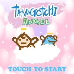 Manga - Tamagotchi Angel