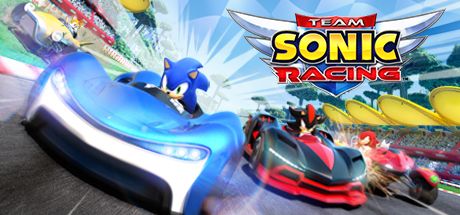 Mangas - Team Sonic Racing