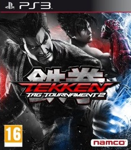 Manga - Manhwa - Tekken Tag Tournament 2