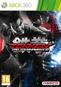 Manga - Tekken Tag Tournament 2