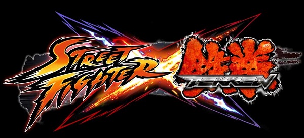 Manga - Tekken X Street Fighter