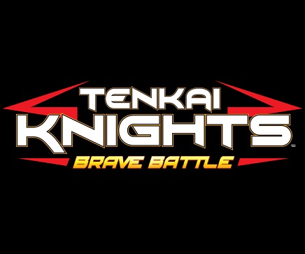Manga - Tenkai Knights - Brave Battle