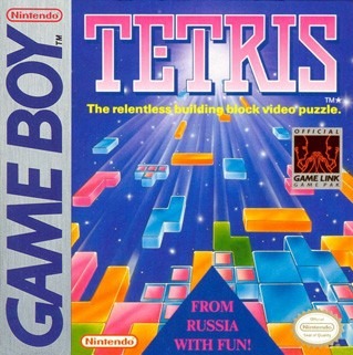 Manga - Tetris