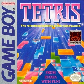 Jeu Video - Tetris