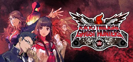 Jeu Video - Tokyo Twilight : Ghost Hunters - Daybreak Special Gigs