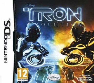 jeu video - Tron Evolution