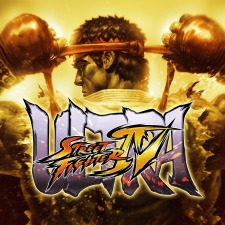 Mangas - Ultra Street Fighter IV