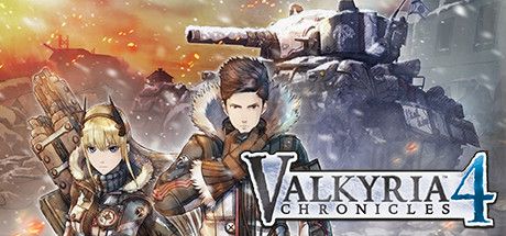 Valkyria Chronicles 4