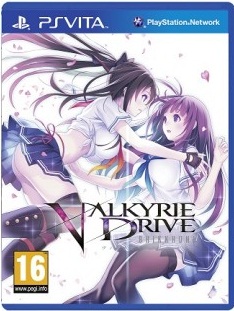 Valkyrie Drive : Bhikkhuni