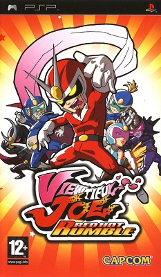 Mangas - Viewtiful Joe - Red Hot Rumble