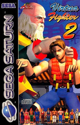 Virtua Fighter 2 - SAT