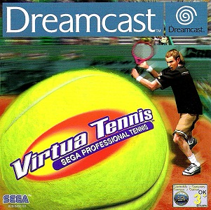 Jeu Video - Virtua Tennis