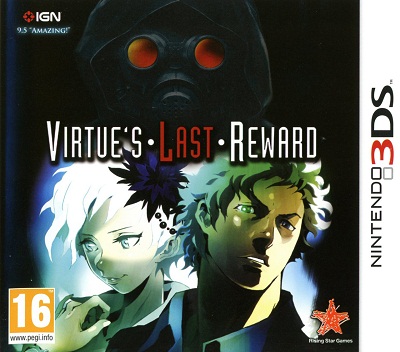 Manga - Virtue's Last Reward