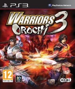 jeu video - Warriors Orochi 3