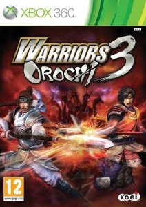 Manga - Manhwa - Warriors Orochi 3