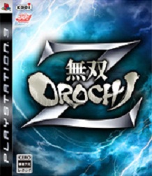 Manga - Manhwa - Warriors Orochi Z