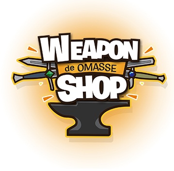 Jeu Video - Weapon Shop de Omasse