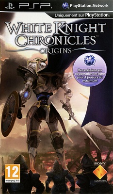 Manga - White Knight Chronicles - Origins