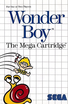 Wonder Boy