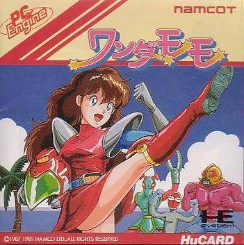 Jeu Video - Wonder Momo