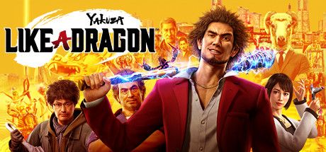 Jeu Video - Yakuza: Like A Dragon