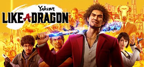 Jeu Video - Yakuza: Like A Dragon