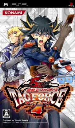 Mangas - Yu-Gi-Oh! GX Tag Force 4