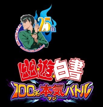 Yu Yu Hakusho 100% Maji Battle