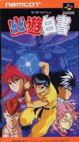 Jeu Video - YuYu Hakusho