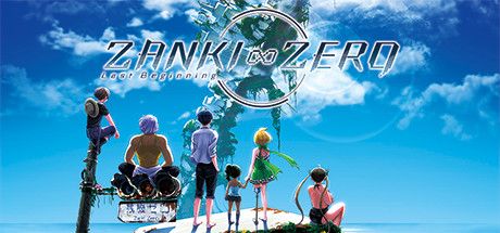 Mangas - Zanki Zero : Last Beginning