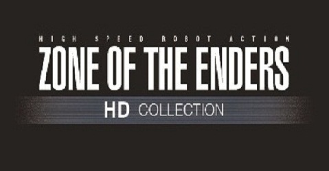 Jeu Video - Zone of the Enders HD Collection