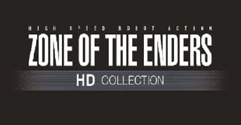 Zone of the Enders HD Collection