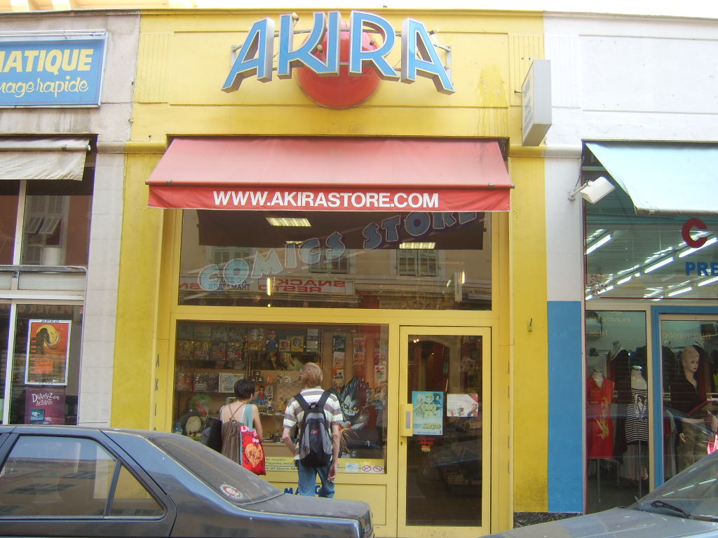 Akira Store