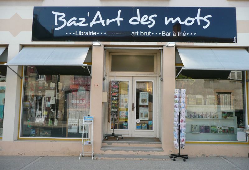 Baz'Art des mots