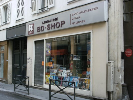 BD Shop