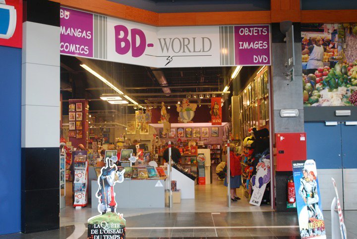 BD World Grands Prés