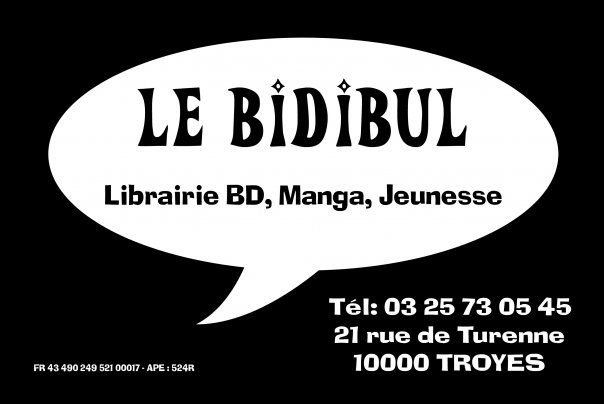 Le Bidibul