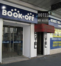 Book Off - Saint Antoine