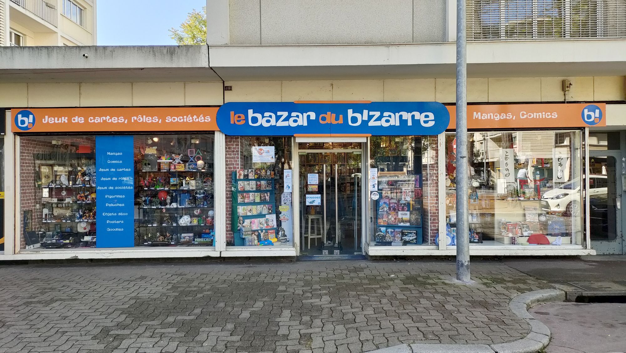 Bazar du Bizarre - Caen