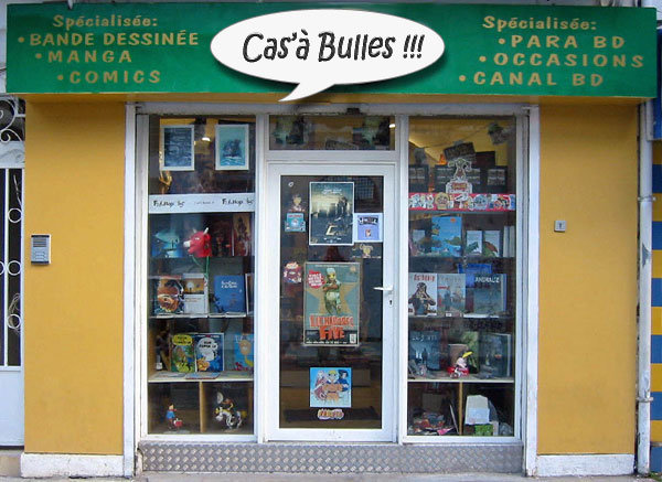La Cas'à Bulles - Guadeloupe