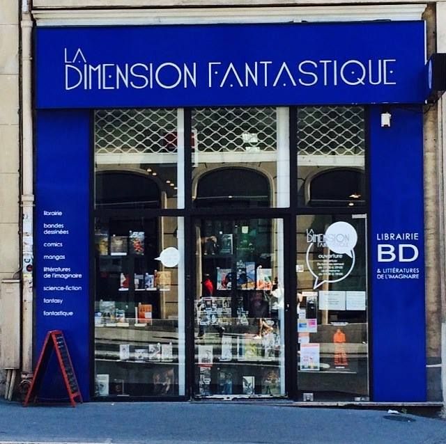 La Dimension Fantastique