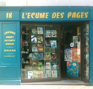 L'Ecume des Pages